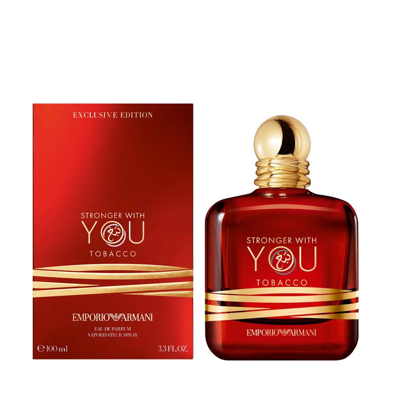 You Tobacco Giorgio Armani 100 Ml
