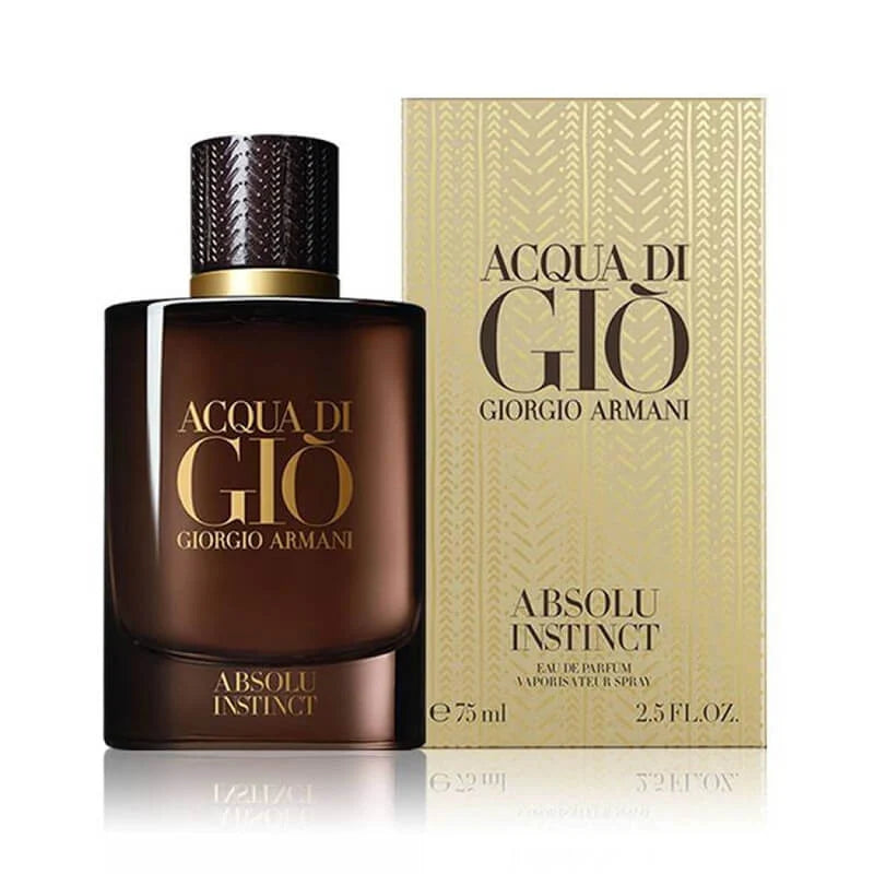 ACQUA DI GIO ABSOLU INSTINCT 125 Ml
