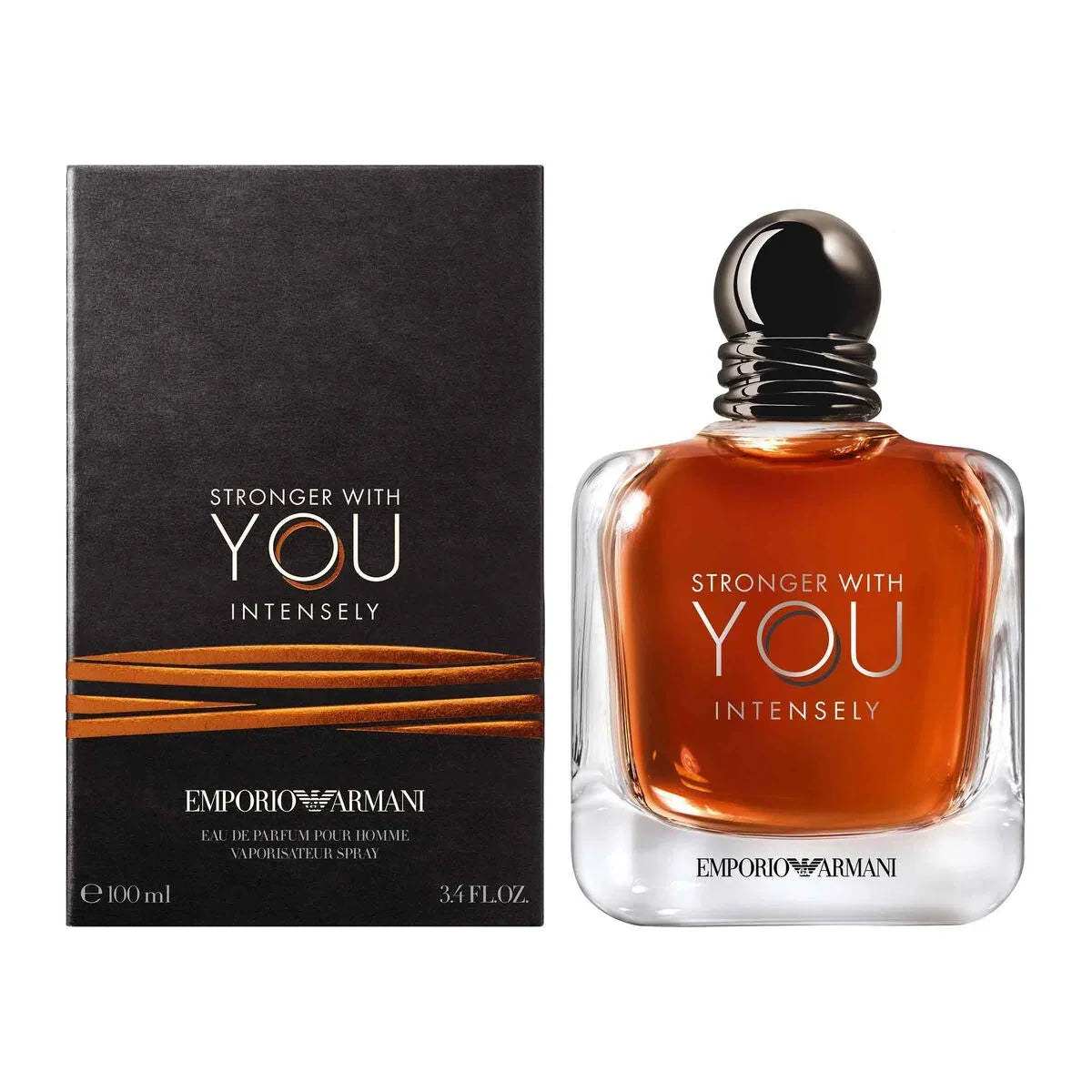 You Intensely Giorgio Armani 100 Ml
