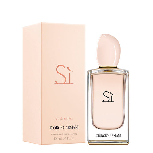 si eau de toilette 100 Ml