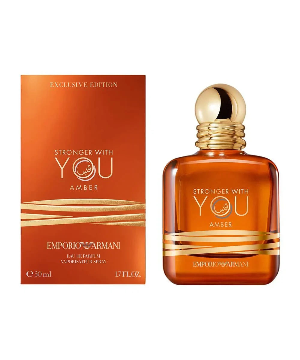 You Amber Giorgio Armani 100 Ml